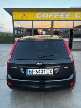 Ford Fiesta, снимка 5
