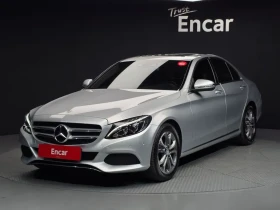 Mercedes-Benz C 220 Avantgarde - САМО 30% АВАНС, снимка 1