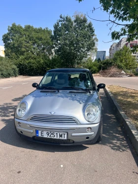 Mini Cooper Газ-бензин , снимка 1