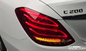 Mercedes-Benz C 200 C200, снимка 9