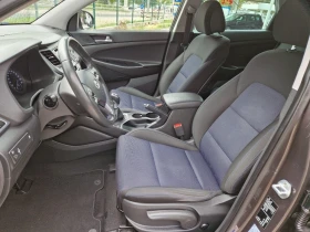 Hyundai Tucson 1.7 CRDI EURO 6B, снимка 10