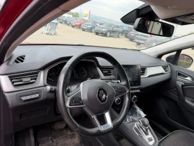 Renault Captur 1.5DCI AVTOMAT/NAVI/KOJA/KAMERAEURO 6, снимка 11
