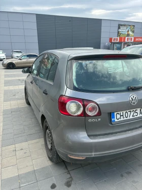 VW Golf Plus, снимка 3