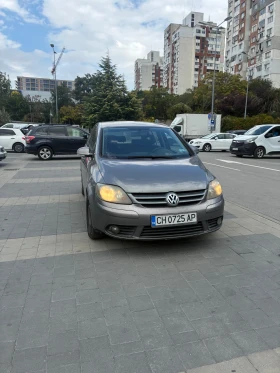 VW Golf Plus, снимка 1