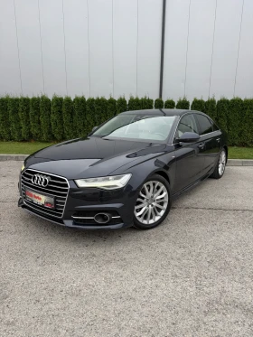 Audi A6 3.0tdi* SLine* Keyless* Assist* Bose* ACC* ЛИЗИНГ*, снимка 3