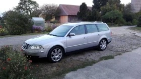     VW Passat 2.3 v5 