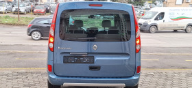 Renault Kangoo 1.6 105kc Панорама Lux Energy Edition !, снимка 4 - Автомобили и джипове - 44767559