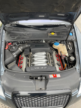 Audi A6 4.2 V8/LPG Quattro, снимка 15