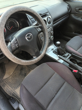 Mazda 6 tdi, снимка 7 - Автомобили и джипове - 45387426