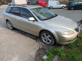 Mazda 6 tdi, снимка 3 - Автомобили и джипове - 45387426
