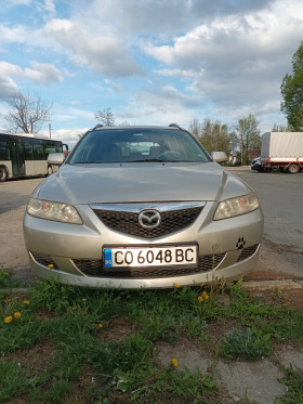 Mazda 6 tdi, снимка 2 - Автомобили и джипове - 45387426