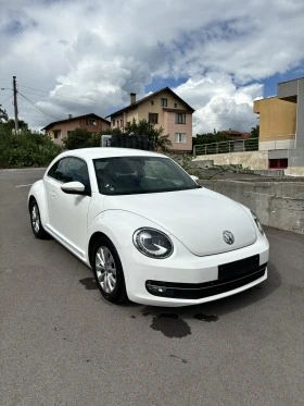 VW Beetle TDI, снимка 1