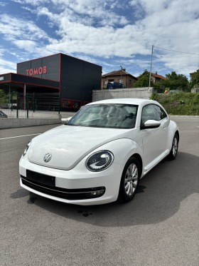 VW Beetle TDI, снимка 1