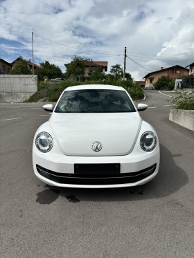 VW Beetle TDI, снимка 3