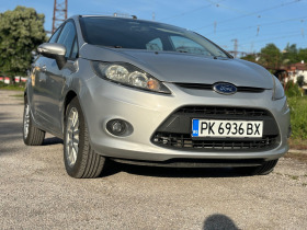Ford Fiesta 1.4 Газ/Бензин, снимка 6 - Автомобили и джипове - 45949726