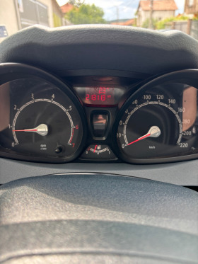 Ford Fiesta 1.4 Газ/Бензин, снимка 16
