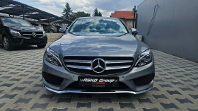 Mercedes-Benz C 250 AMG/4MATIC/GERMANY/LED/MEMORY/AMBIENT/RECARO/LIZIN, снимка 2