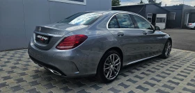 Mercedes-Benz C 250 AMG/4MATIC/GERMANY/LED/MEMORY/AMBIENT/RECARO/LIZIN, снимка 5