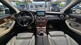 Mercedes-Benz C 250 AMG/4MATIC/GERMANY/LED/MEMORY/AMBIENT/RECARO/LIZIN, снимка 9