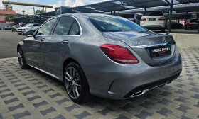 Mercedes-Benz C 250 AMG/4MATIC/GERMANY/LED/MEMORY/AMBIENT/RECARO/LIZIN, снимка 7