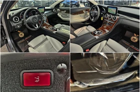 Mercedes-Benz C 250 AMG/4MATIC/GERMANY/LED/MEMORY/AMBIENT/RECARO/LIZIN, снимка 16