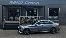 Mercedes-Benz C 250 AMG/4MATIC/GERMANY/LED/MEMORY/AMBIENT/RECARO/LIZIN, снимка 17