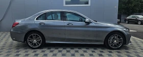 Mercedes-Benz C 250 AMG/4MATIC/GERMANY/LED/MEMORY/AMBIENT/RECARO/LIZIN | Mobile.bg    4