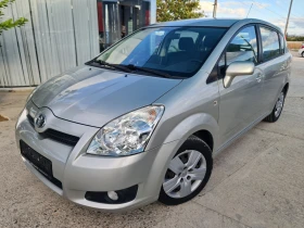 Toyota Corolla verso 1.8 Vvti FaceLift 7-местна Автопилот, снимка 1