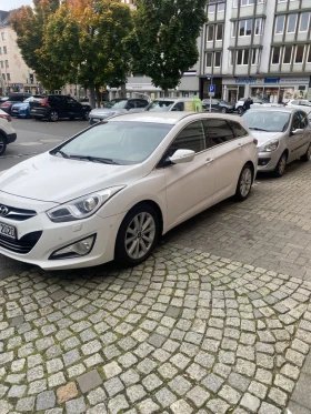 Hyundai I40 1.7 D 136, PREMIUM/XENON/NAVI/ | Mobile.bg    3