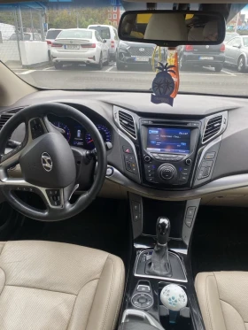 Hyundai I40 1.7 D 136, PREMIUM/XENON/NAVI/ | Mobile.bg    7