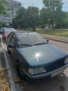 Peugeot 405, снимка 5