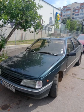 Peugeot 405, снимка 4