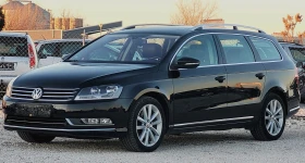 VW Passat Дистоник-Панорама-Обдухване-Кейлес-ТОП-Germany, снимка 1