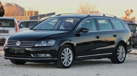 VW Passat Дистоник-Панорама-Обдухване-Кейлес-ТОП-Germany, снимка 1