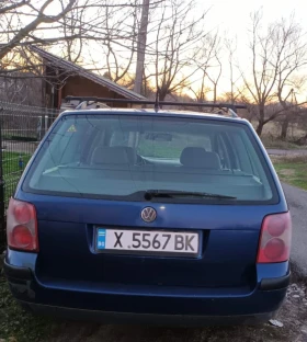 VW Passat, снимка 3