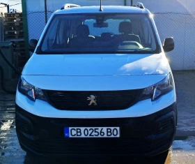 Peugeot Rifter, снимка 1