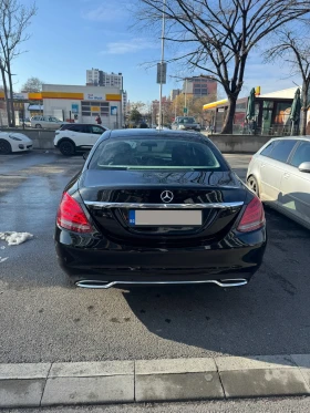 Mercedes-Benz C 220, снимка 4