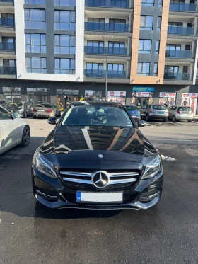 Mercedes-Benz C 220, снимка 2