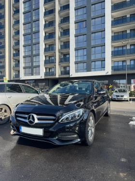 Mercedes-Benz C 220, снимка 3