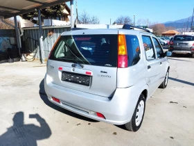 Subaru Justy 1.3i  4x4, снимка 4