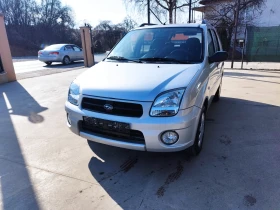 Subaru Justy 1.3i  4x4, снимка 1