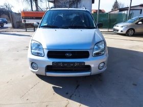 Subaru Justy 1.3i  4x4, снимка 13