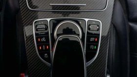 Mercedes-Benz C 63 AMG HEAD UP!LINE!FULL NIGHT BLACK EDITION!PANO!DIS! | Mobile.bg    6