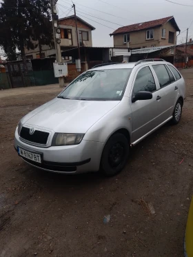 Skoda Fabia | Mobile.bg    13