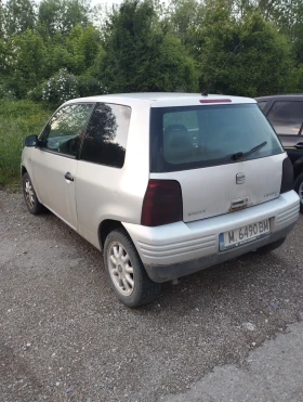 Seat Arosa 1.4tdi pd | Mobile.bg    5