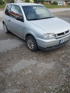 Seat Arosa 1.4tdi pd | Mobile.bg    4
