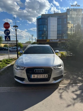 Обява за продажба на Audi A6 3.0TDI Quattro ~29 300 лв. - изображение 1