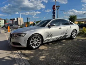 Обява за продажба на Audi A6 3.0TDI Quattro ~29 300 лв. - изображение 4