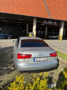 Обява за продажба на Audi A6 3.0TDI Quattro ~29 300 лв. - изображение 5