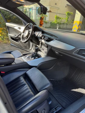 Обява за продажба на Audi A6 3.0TDI Quattro ~29 300 лв. - изображение 11